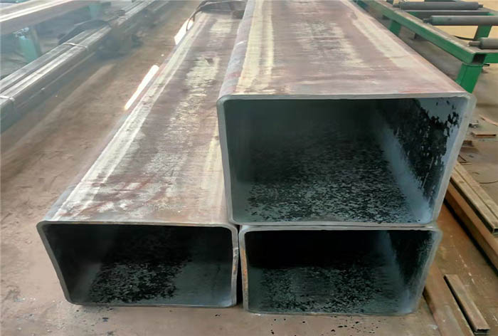 东乡冷拔无缝方管