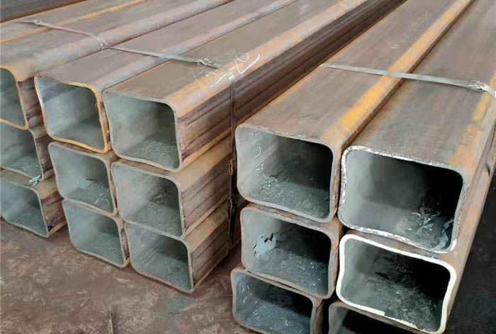 东乡大口径无缝方管