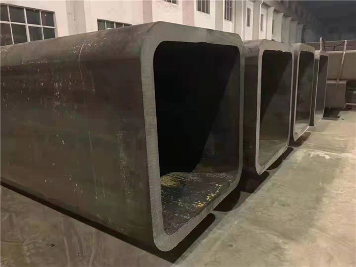 东乡大口径无缝方管