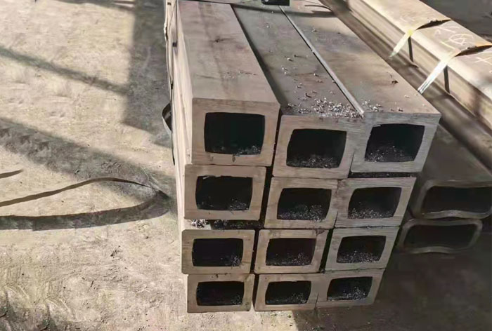 东乡Q345B无缝方管