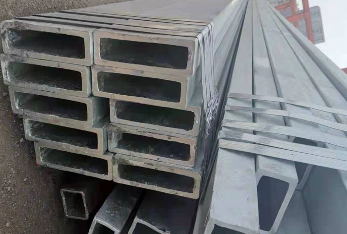 东乡无缝方矩管