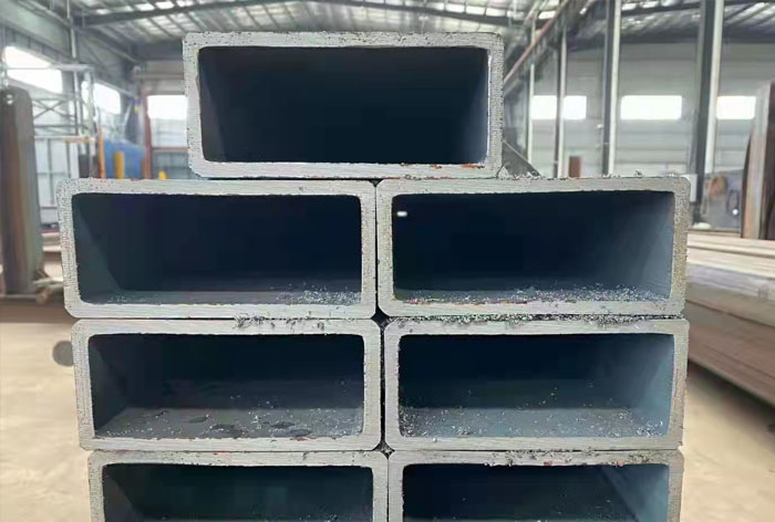 东乡无缝方矩管