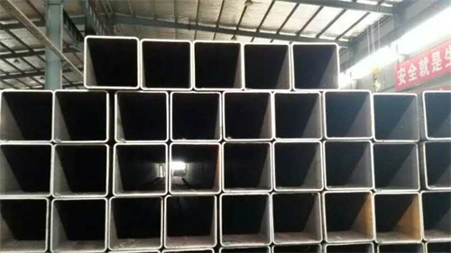 东乡q355d无缝方矩管型号价格