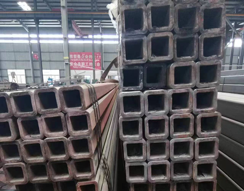 东乡Q345C无缝方管 耐低温 户外工程专用 材质达标