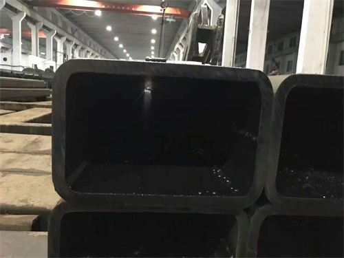 东乡钢结构焊接 Q355B无缝方管 适配专用