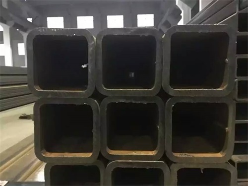 东乡汽车专用无缝方管 车架底盘结构管材