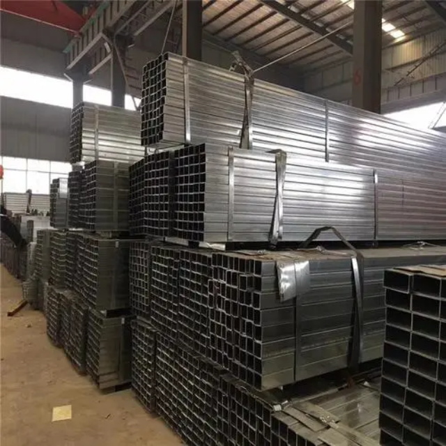 东乡Q355B光亮方管 冷拉精加工高精度矩形管材